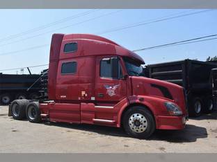 2008 Volvo VNL64T780
