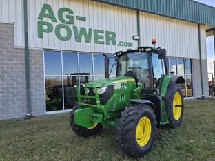 2023 John Deere 6130M