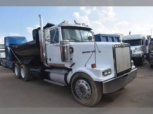 2007 Western Star 4900