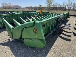 2013 John Deere 616C