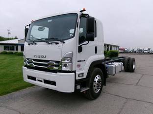 2025 Isuzu FTR