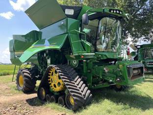 2021 John Deere S790