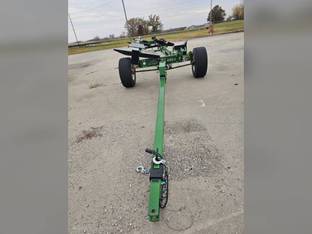 2023 Unverferth 42' Head Trailer