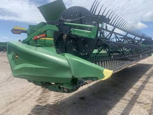 2022 John Deere HD40F