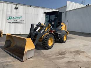 2021 John Deere 324L