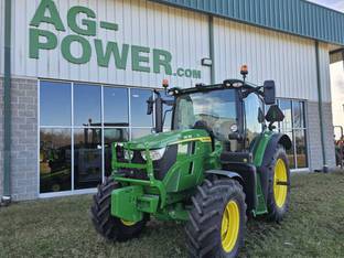 2023 John Deere 6R 130