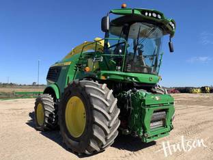 2021 John Deere 9700