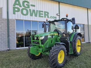 2023 John Deere 6R 130