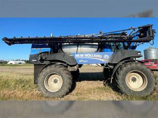 2014 New Holland SP.365F