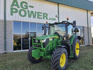 2023 John Deere 6R 130