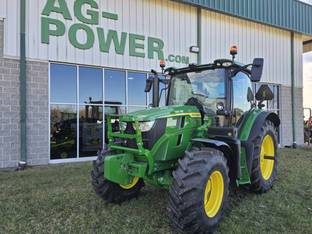 2023 John Deere 6R 130
