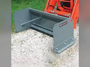 WorkSaver SPJD-2472R Snow Push