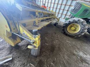 2012 John Deere 640C