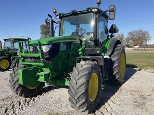 2023 John Deere 6R 130