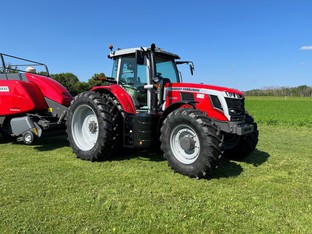 2024 Massey-Ferguson MF 7S.180