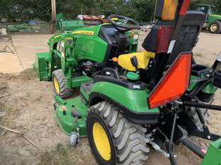 2023 John Deere 1025R
