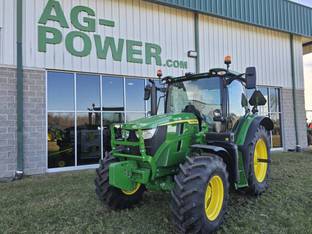 2023 John Deere 6R 130