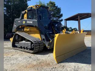 2025 John Deere 335 P