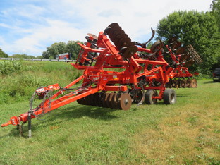2017 Kuhn Krause DOMINATOR 4855-13