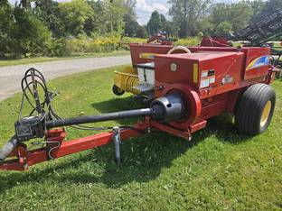 2012 New Holland BC5070H