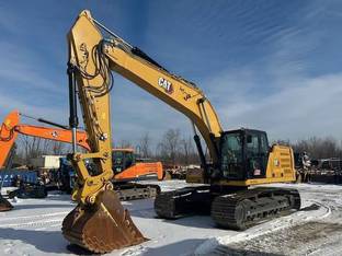 2022 Caterpillar 330