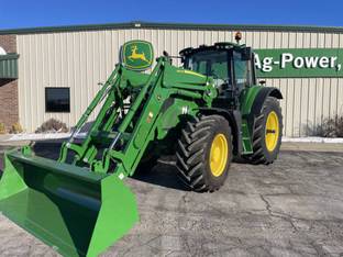 2023 John Deere 6155M