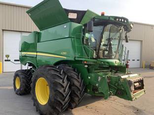 2020 John Deere S780