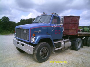 1986 GMC Brigadere