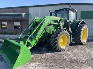 2023 John Deere 6175M