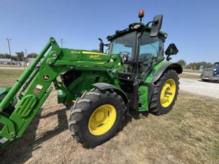 2023 John Deere 6R 130
