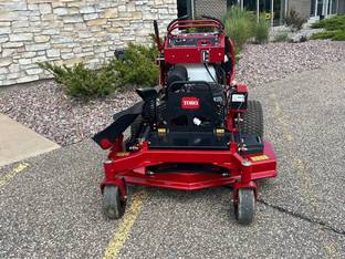 2025 Toro GRANDSTAND 48