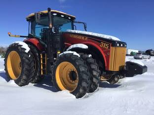2024 Versatile 315