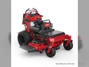 2025 Toro GRANDSTAND 60