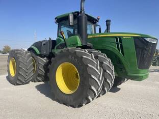 2020 John Deere 9620R