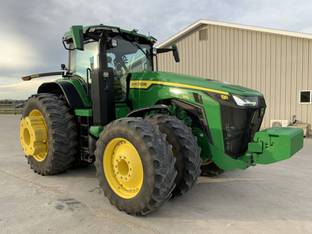 2023 John Deere 8R 370