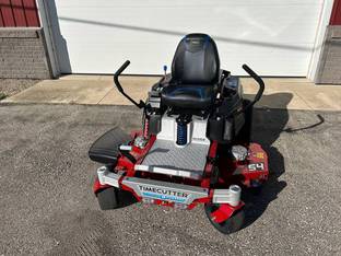 2025 Toro ETIMECUTTER 54