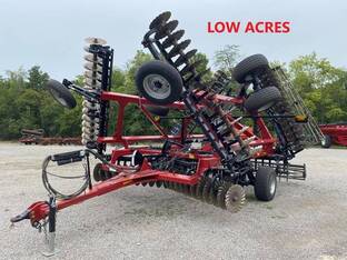 2014 Case IH TRUE TANDEM 335