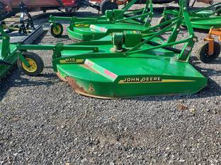 John Deere MX6