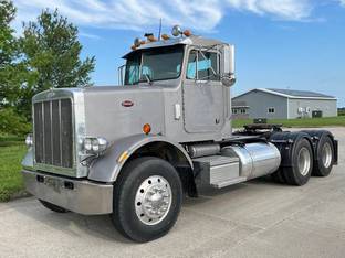 1987 Peterbilt 349