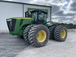 2012 John Deere 9560R