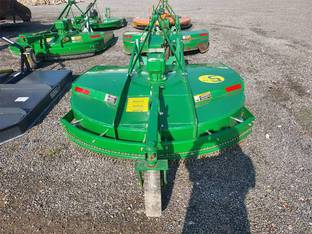 John Deere MX6
