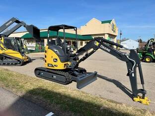 2026 John Deere 30 P