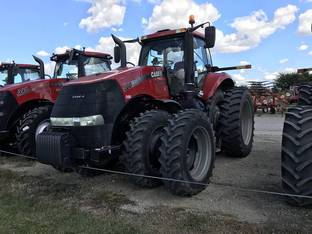 2015 Case IH MAGNUM 280