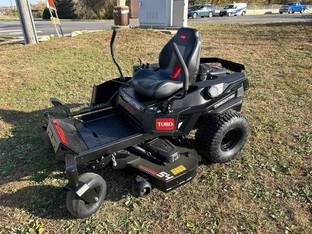 2025 Toro TIMECUTTER MAX 54
