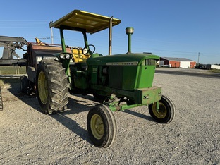 1962 John Deere 3010