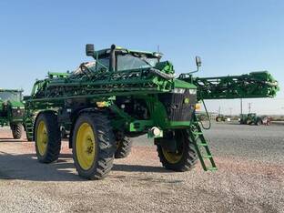 2022 John Deere 616R