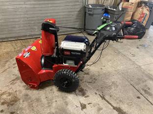 2024 Toro POWER MAX E26 HA