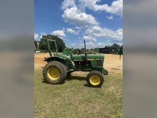 1986 John Deere 950