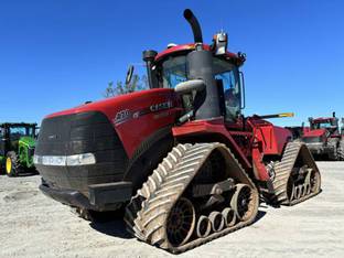 2023 Case IH Steiger 470 AFS Connect Quadtrac