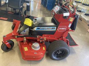 2023 Toro REVOLUTION GRANDSTAND 18560